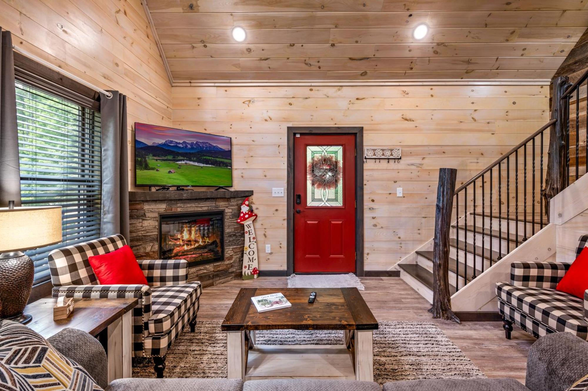 Lil Cabin In The Cove! Mtn Views, Theater, Hot Tub, Games, King Beds, Prime Location! Sevierville Exterior foto